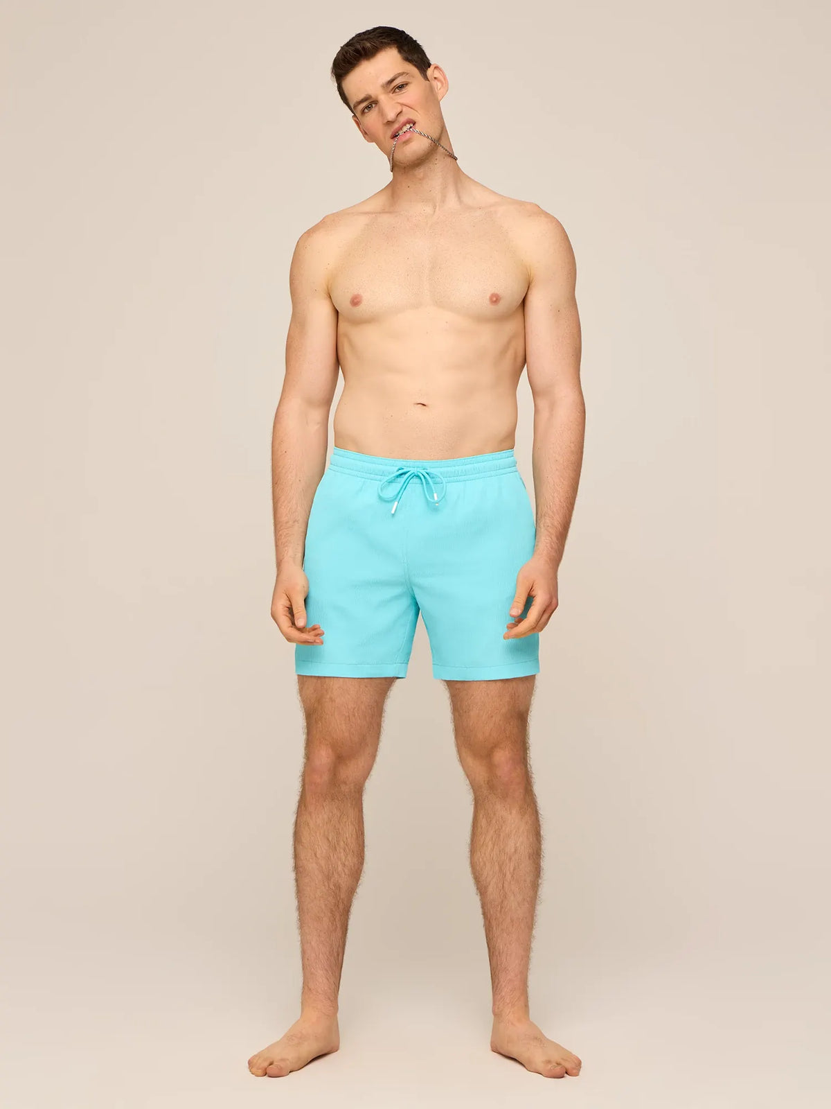 The Frozen Lakes 5.5" (Textured Lined Swim)