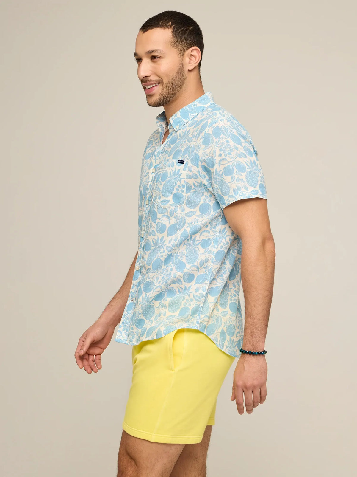 The Fruitopia (Resort Weave Friday Shirt)