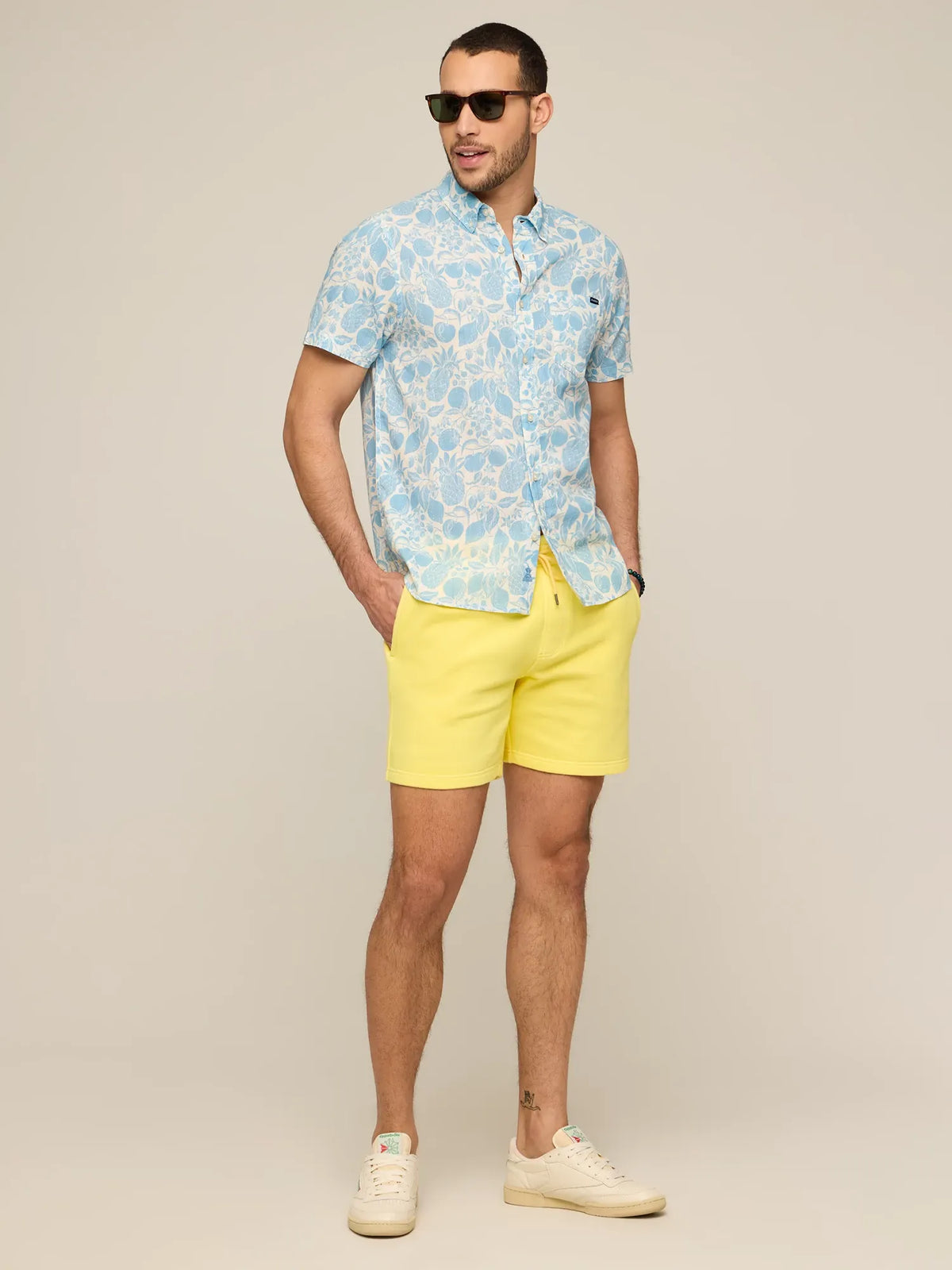 The Fruitopia (Resort Weave Friday Shirt)