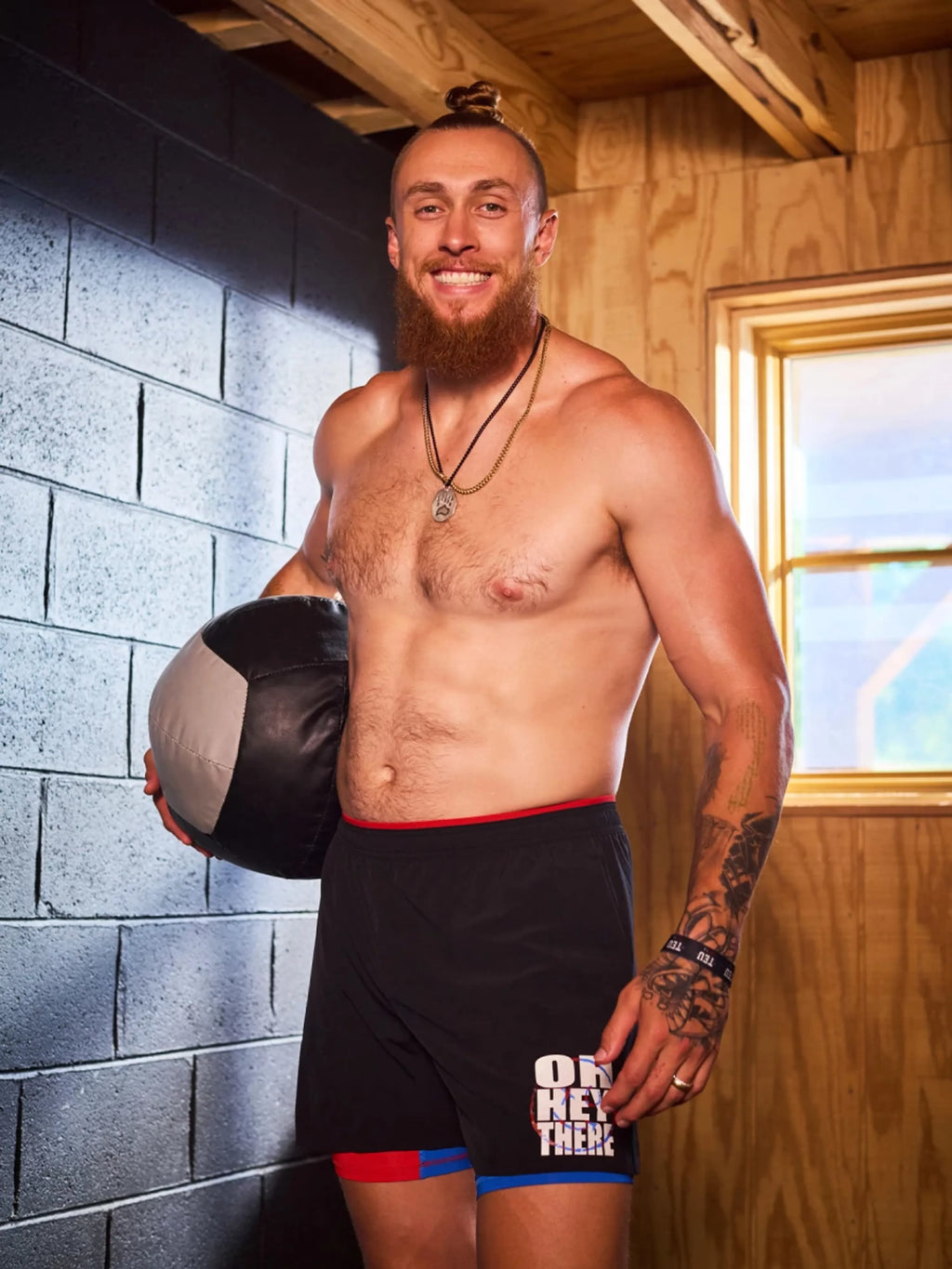 The Oh Hey There 5.5" (Ultimate Training Shorts)