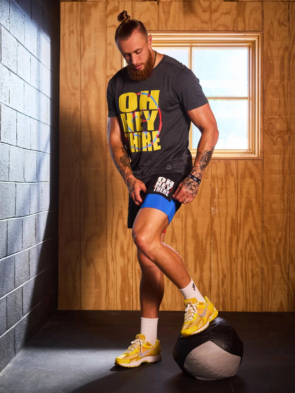 The Oh Hey There Tee (Ultimate Tee)