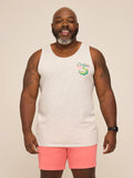 The Gatorglade (Non Pocket Graphic Tank)