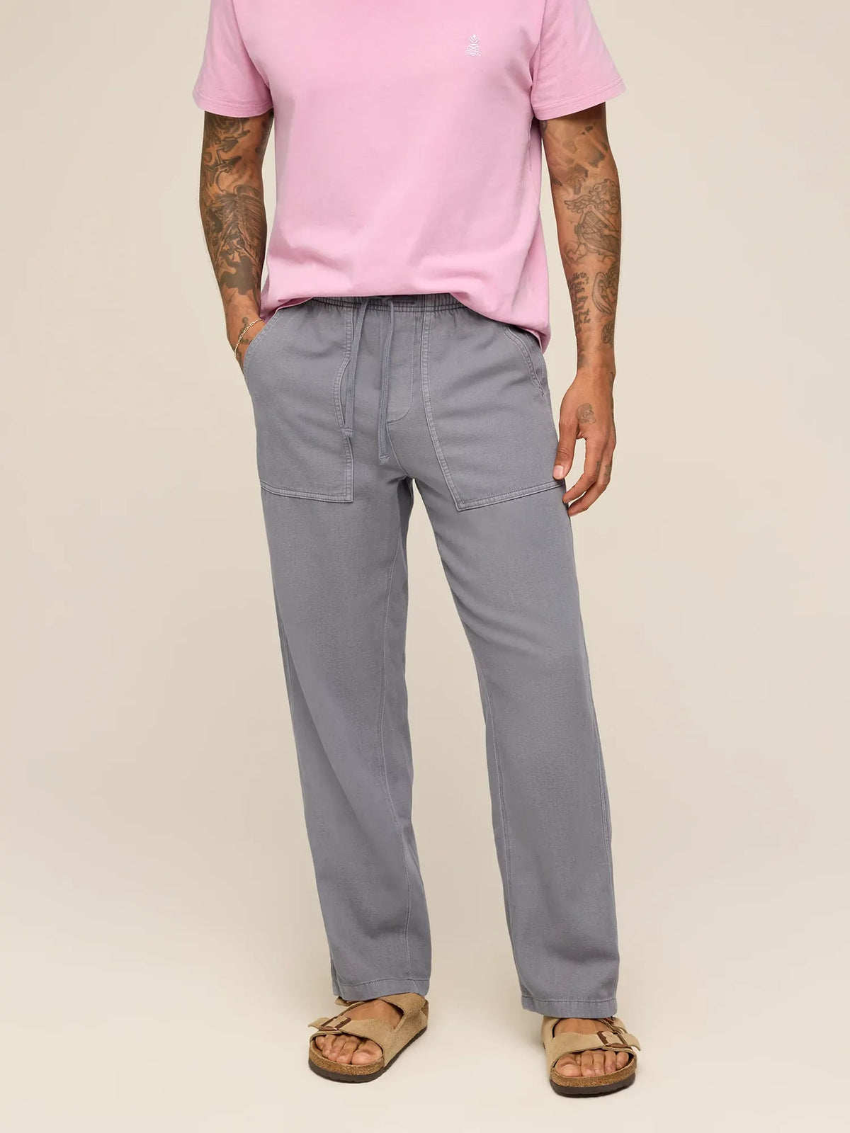The Graphites (Off-Duty Pant)