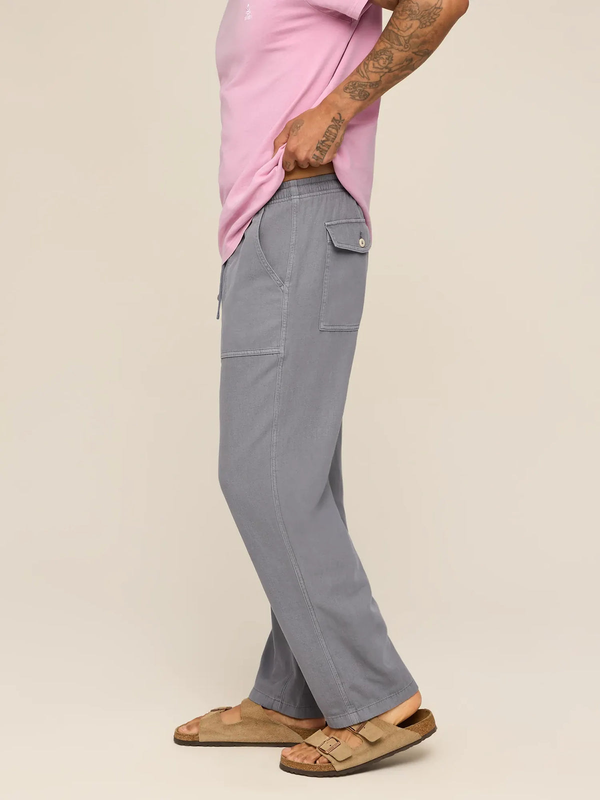 The Graphites (Off-Duty Pant)