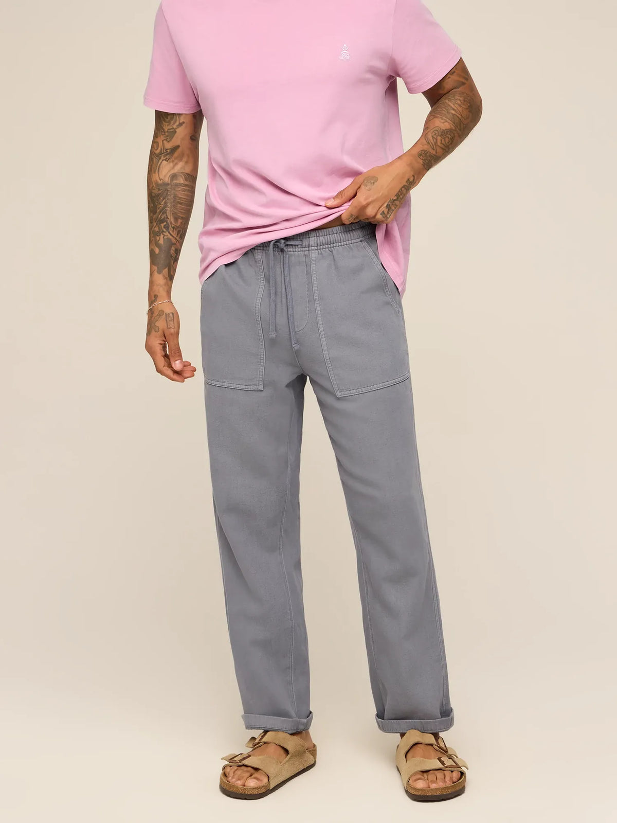 The Graphites (Off-Duty Pant)