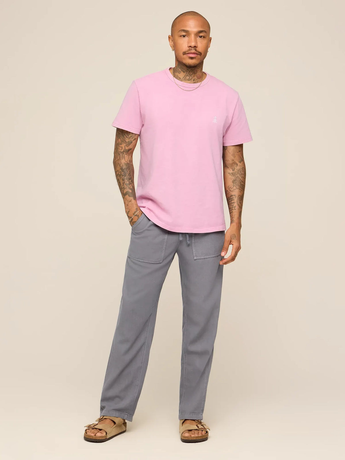 The Graphites (Off-Duty Pant)