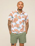 The Great Grand Poppy (Range Polo)- White