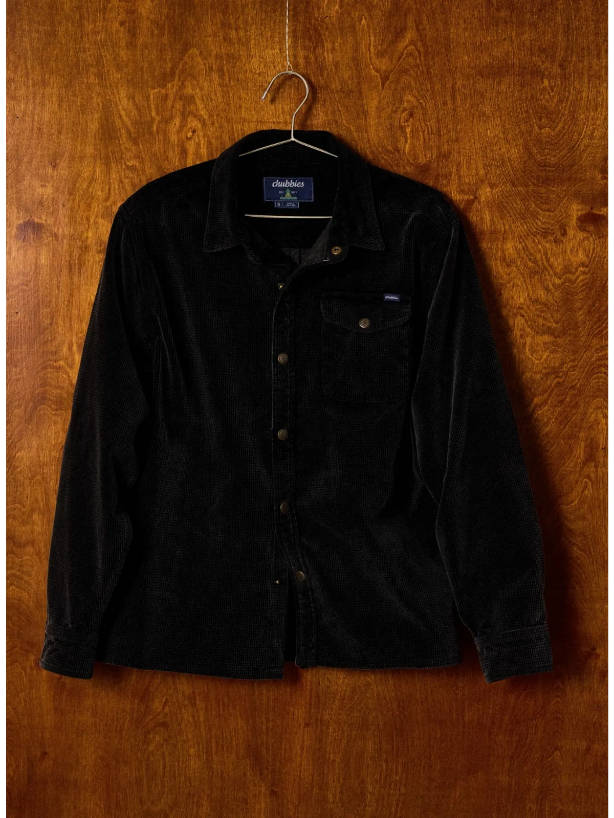 The Shadowstorm (LS Waffle Cord Friday Shirt)