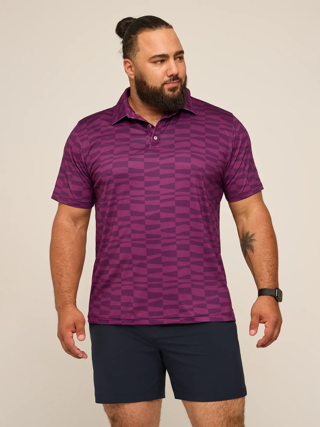 The Groovy Grid (Performance Polo)