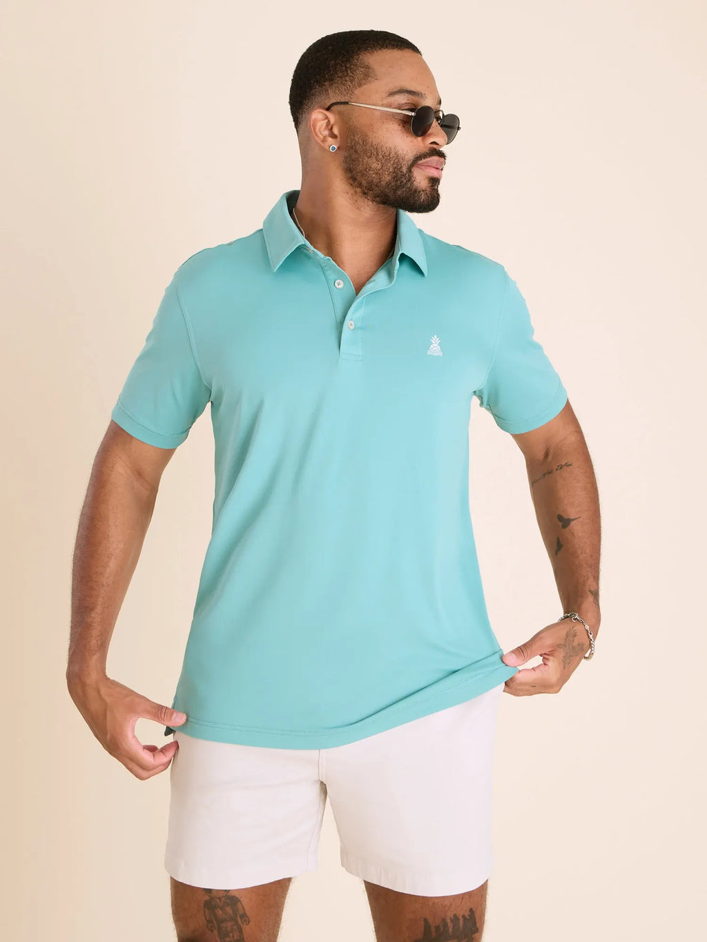 The Hang Ten (Range Polo)