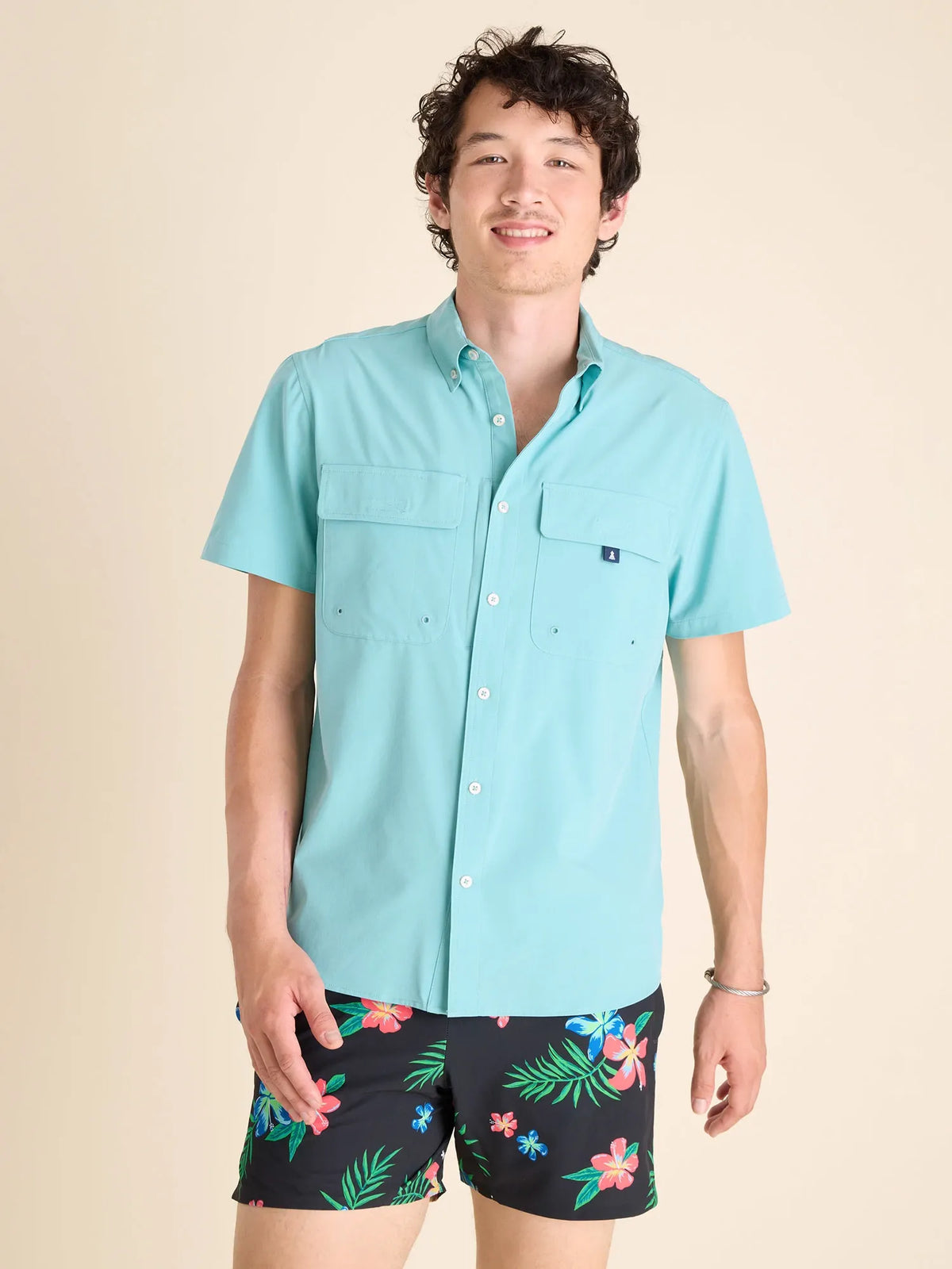 The Hang Ten (UPF Shirt)