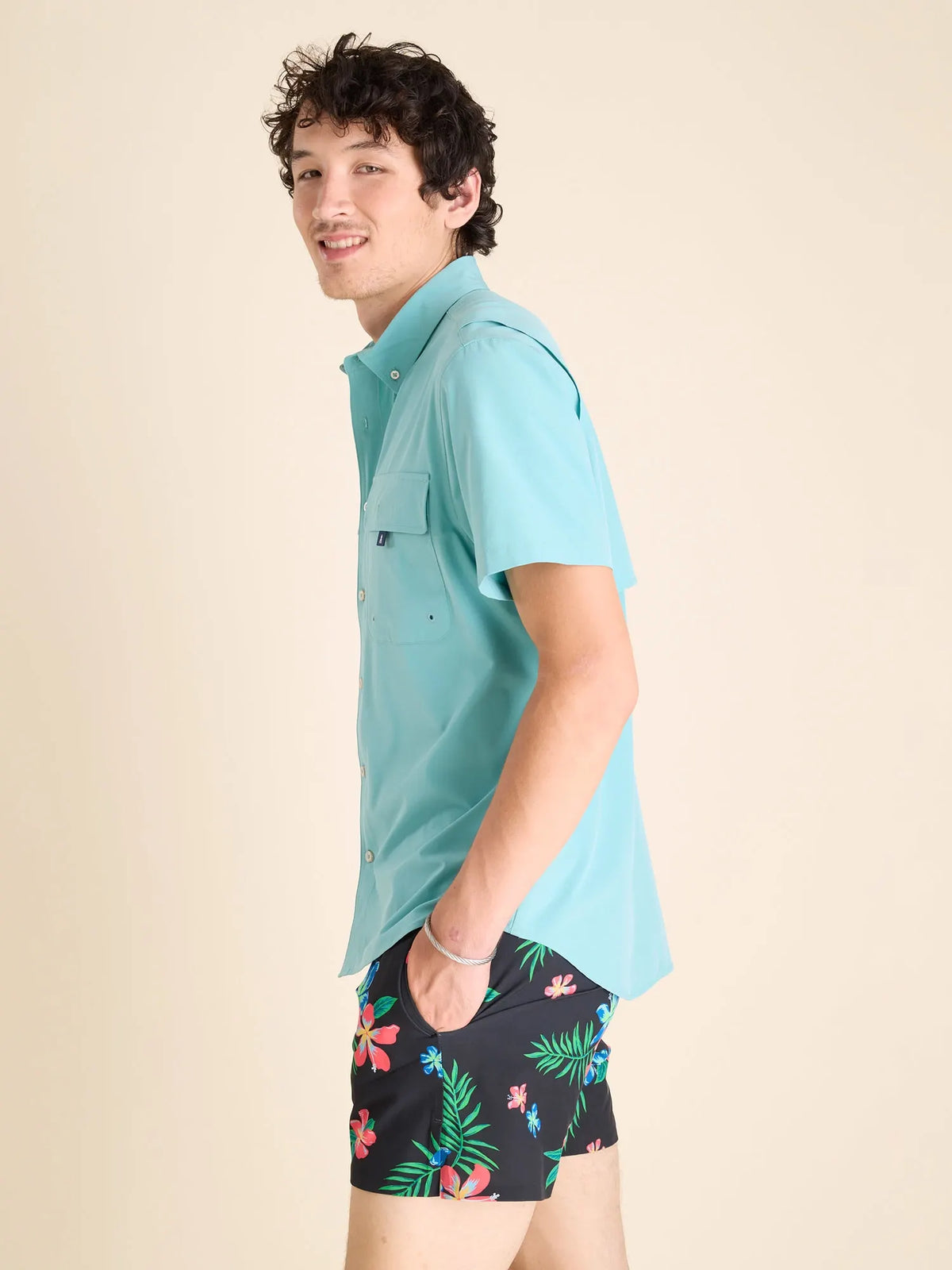 The Hang Ten (UPF Shirt)