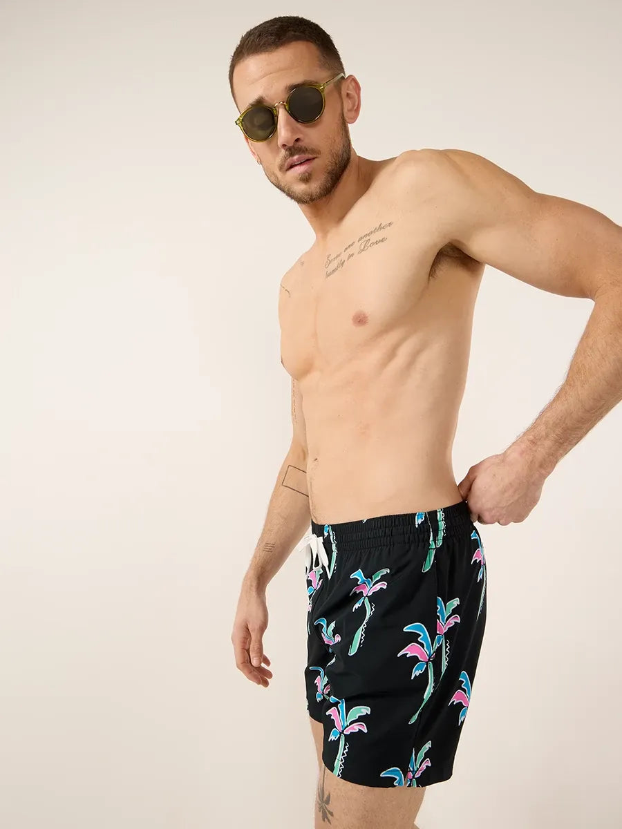 The Havana Nights 5.5" (Classic Swim Trunk)
