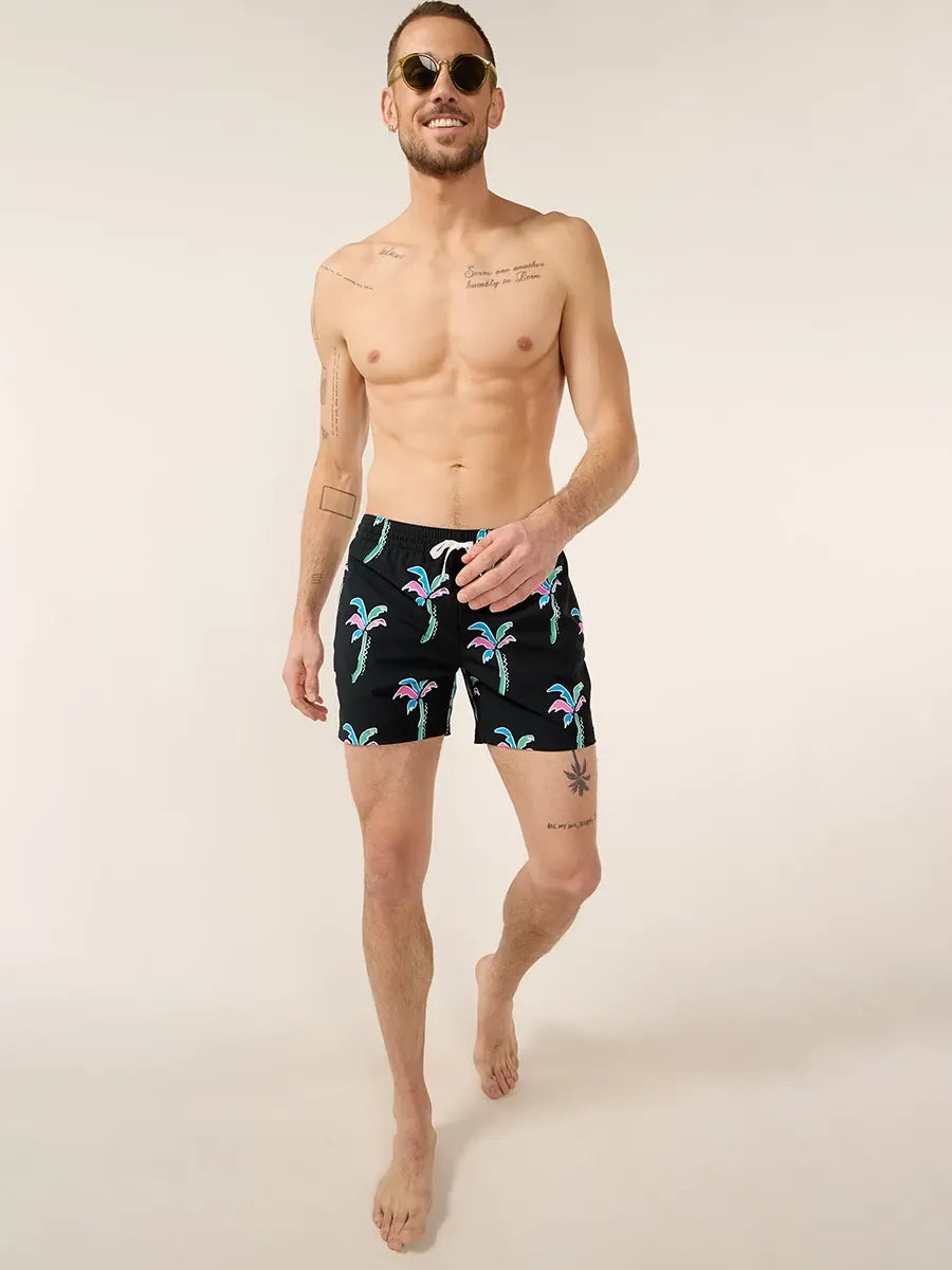 The Havana Nights 5.5" (Classic Swim Trunk)