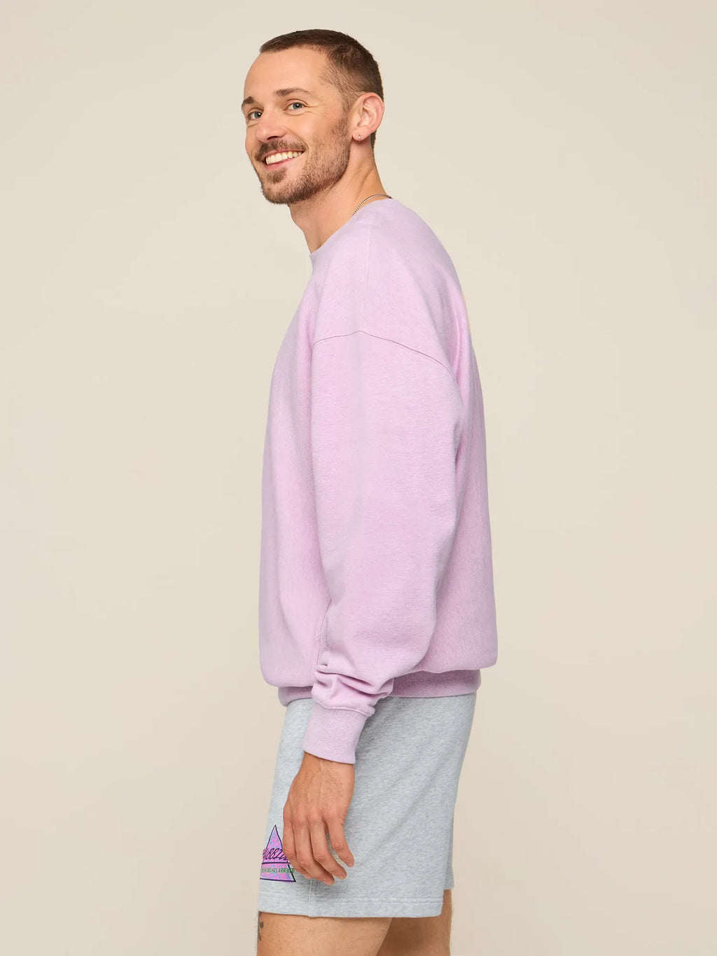 The Heathered Rose (Comfort Crew)