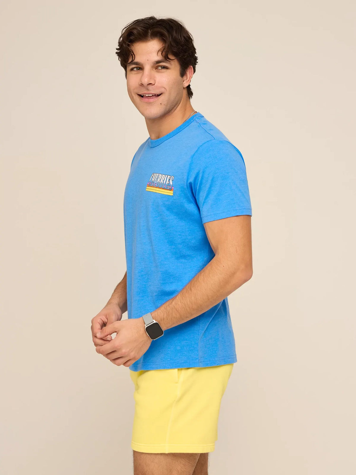 The Heck Yes Brother (Non Pocket Graphic T-Shirt)