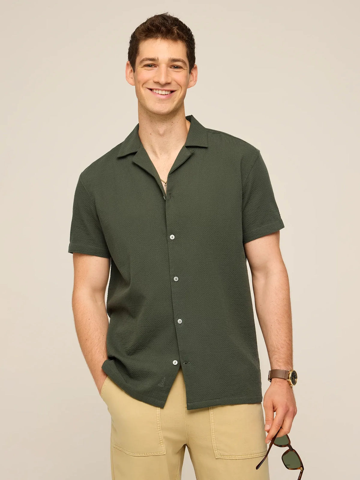 The Hidden Jungle (Destination Sunday Shirt)