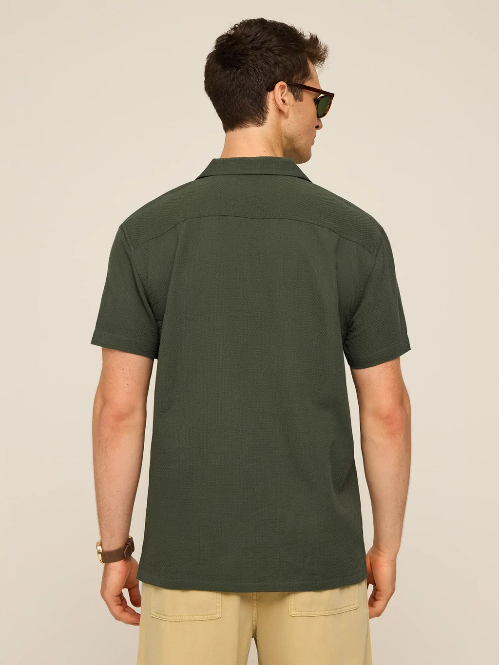 The Hidden Jungle (Destination Sunday Shirt)
