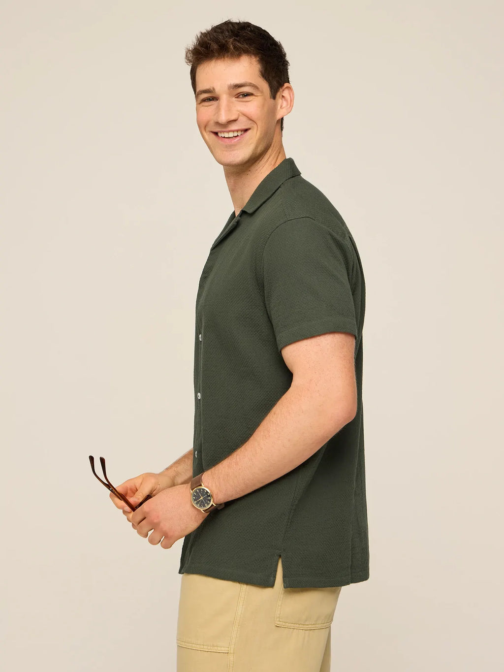 The Hidden Jungle (Destination Sunday Shirt)