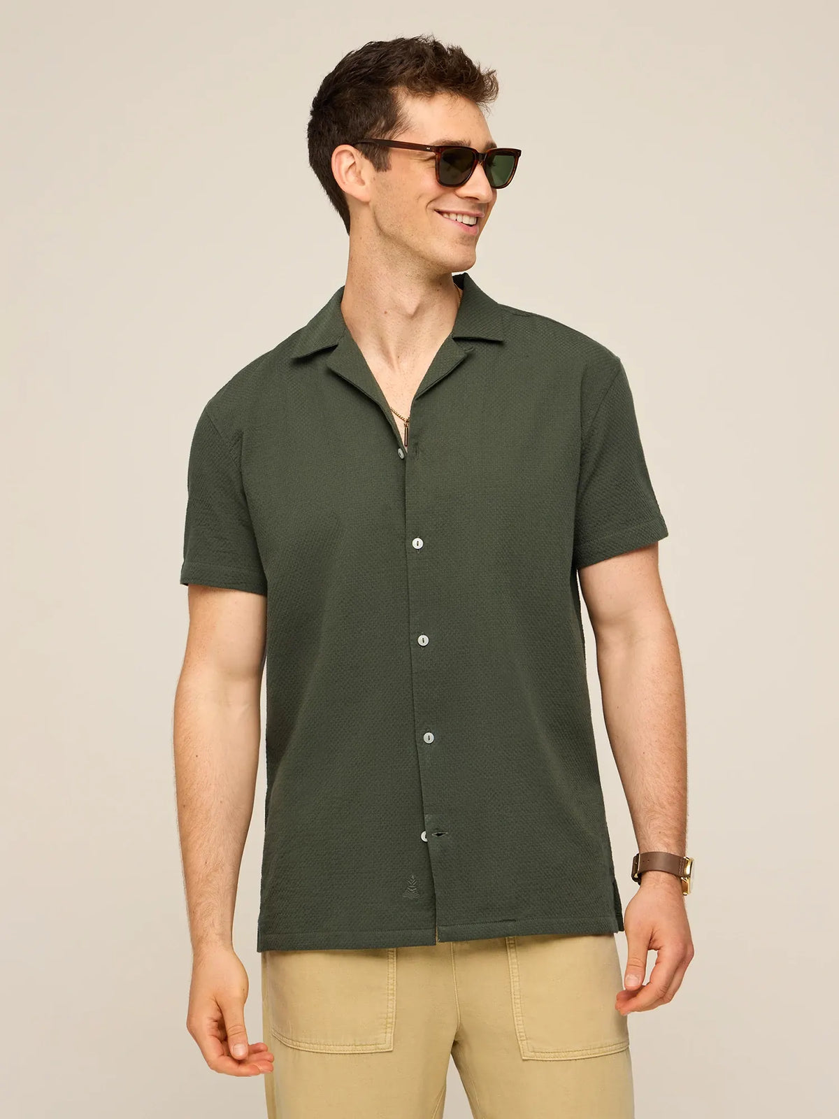The Hidden Jungle (Destination Sunday Shirt)