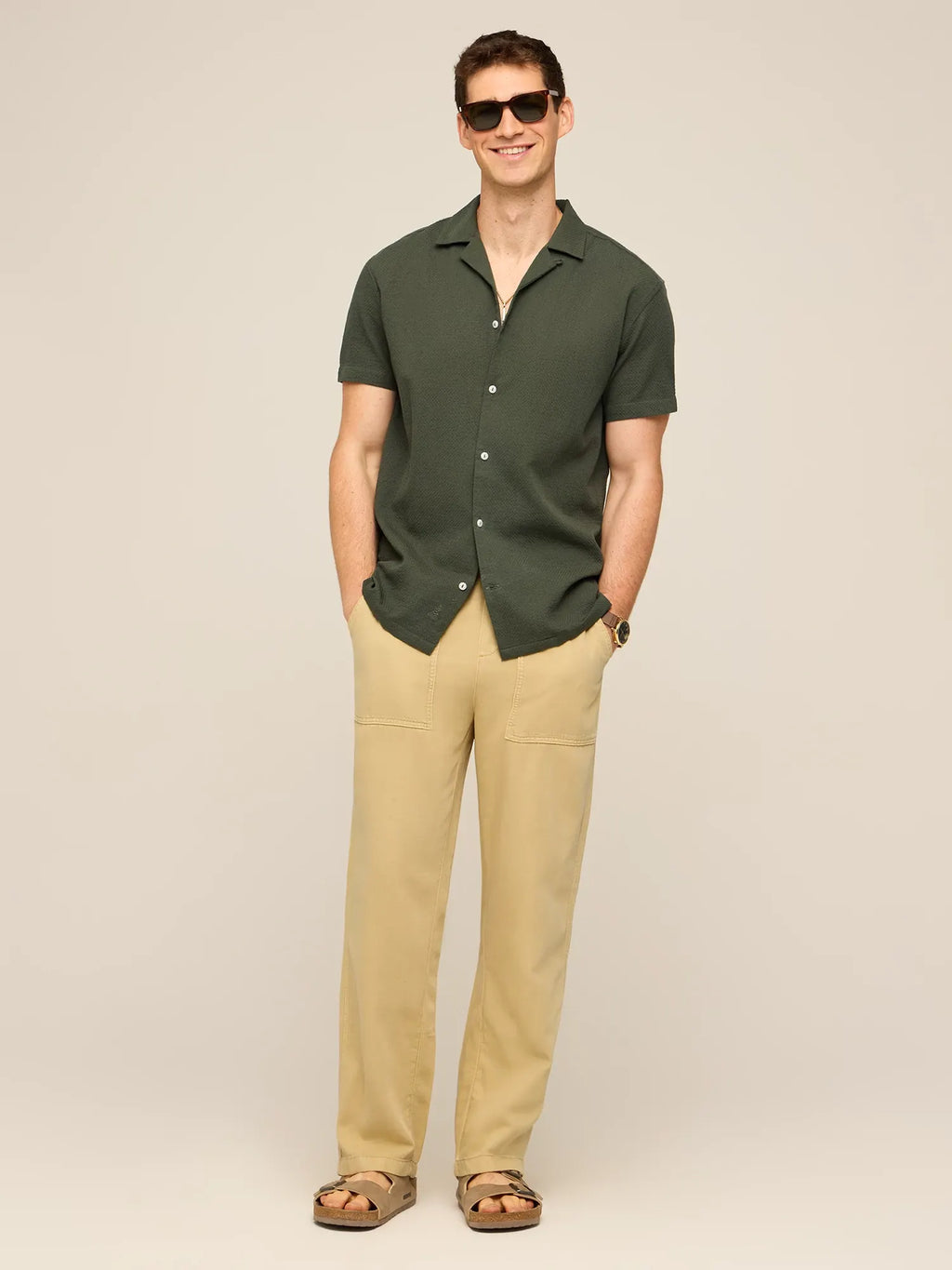 The Hidden Jungle (Destination Sunday Shirt)