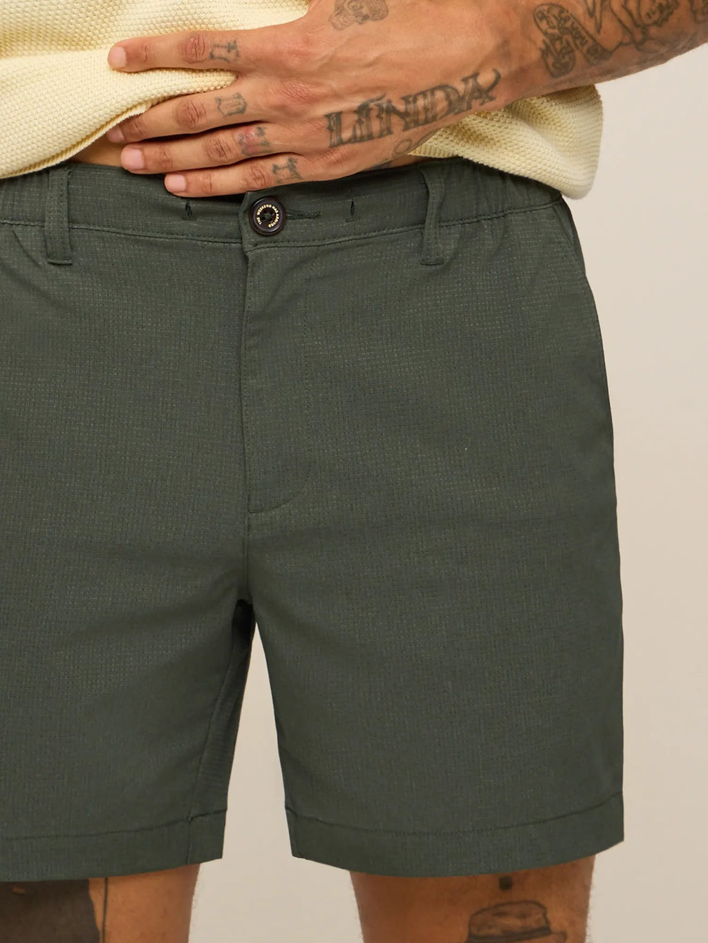 The Hidden Jungles 6" (Breezetech Everywear Performance Short)