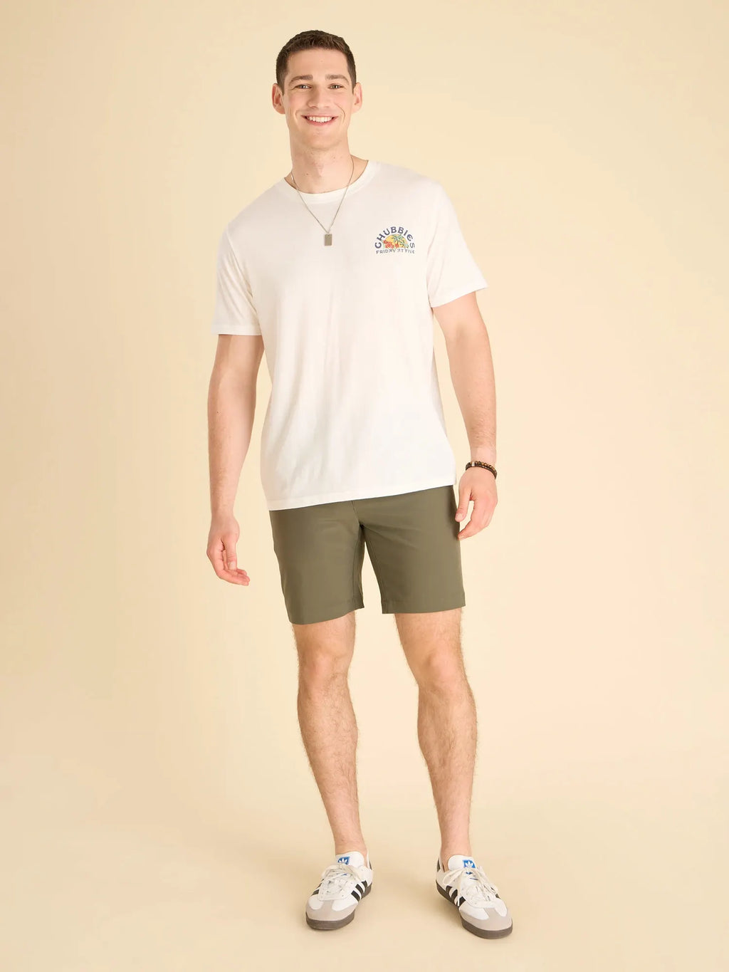 The Hidden Jungles 8" (Everywear Performance Short)