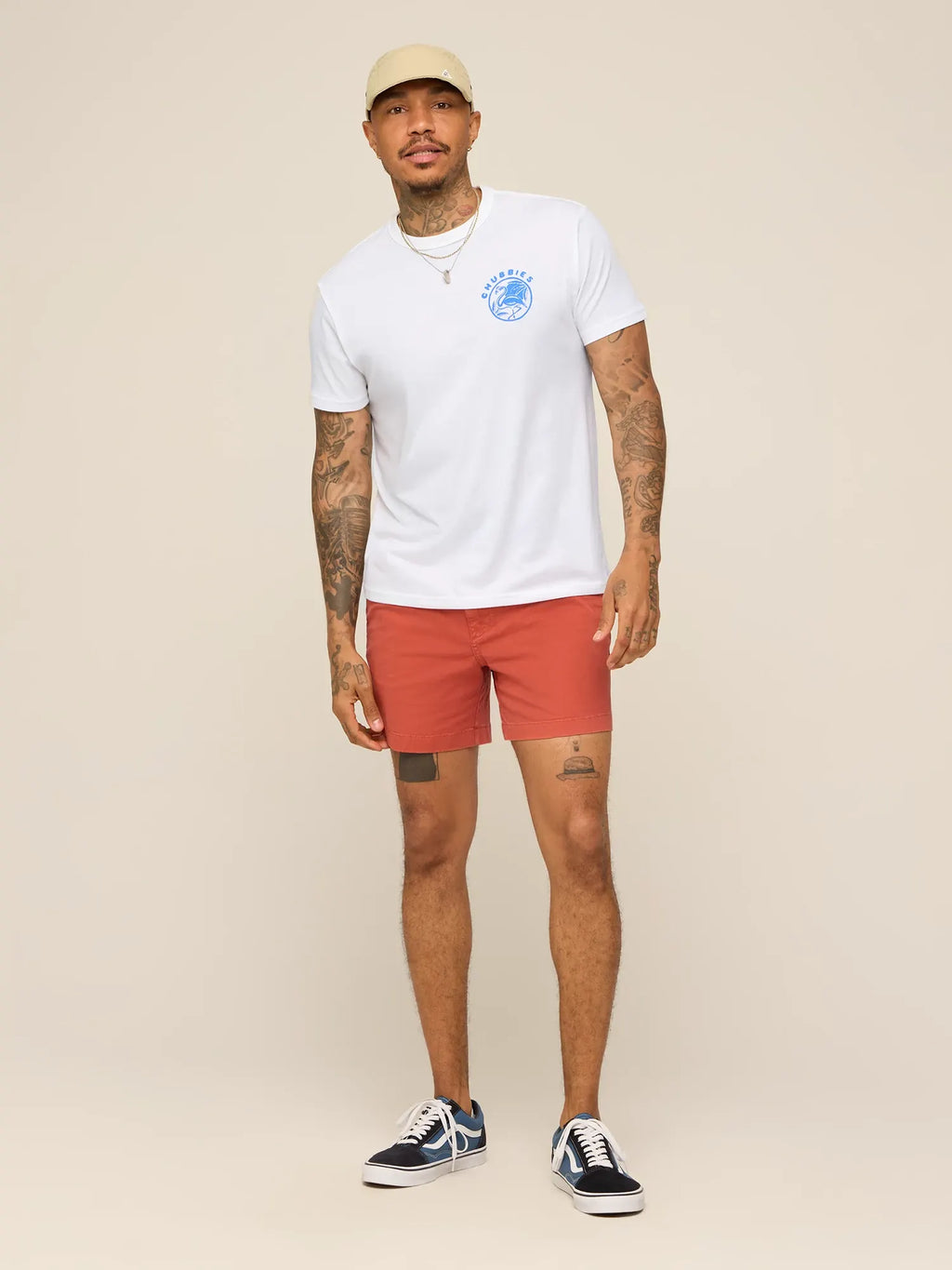 The Icy Flock (Non Pocket Graphic T-Shirt)