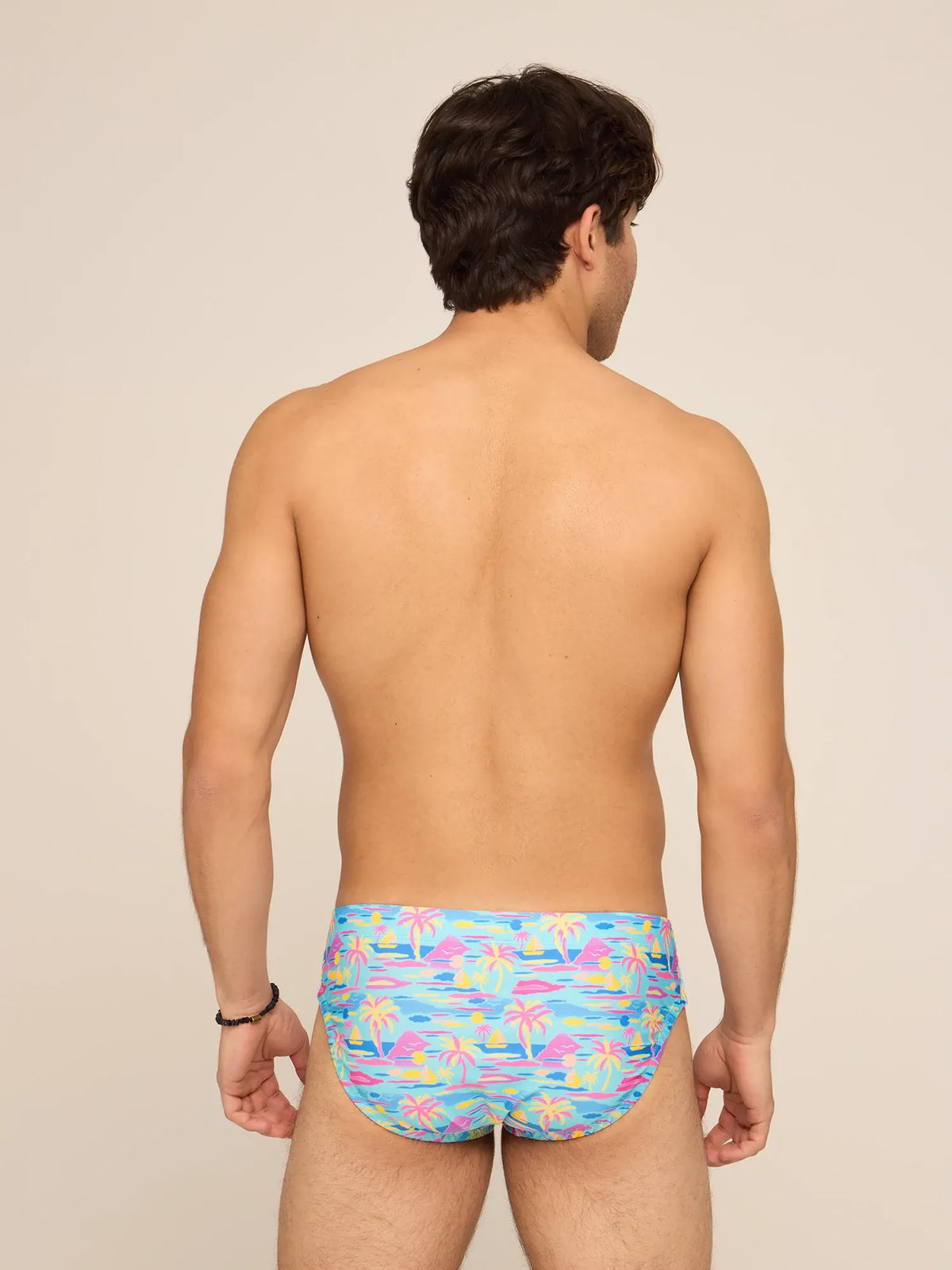 The Island Hoppers (Swim Brief)