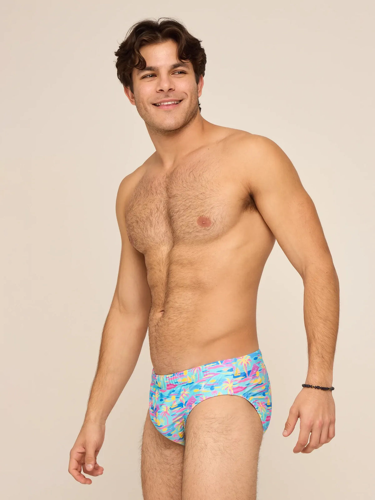 The Island Hoppers (Swim Brief)