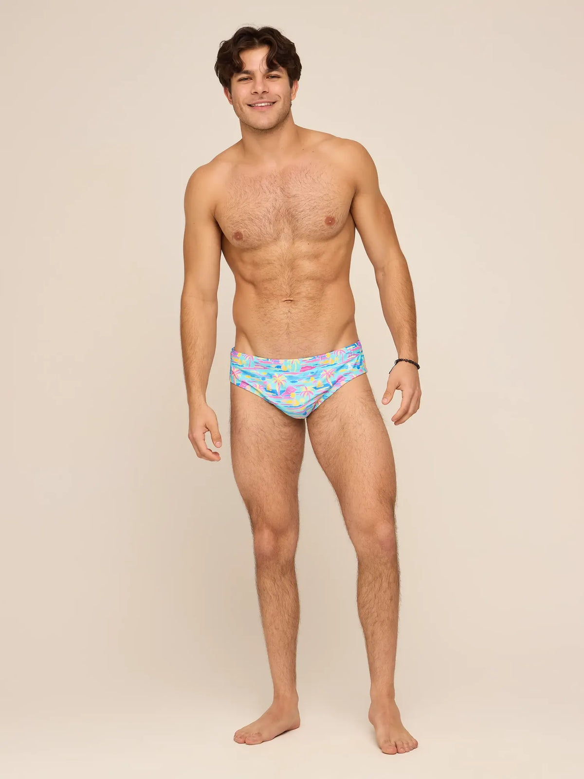 The Island Hoppers (Swim Brief)