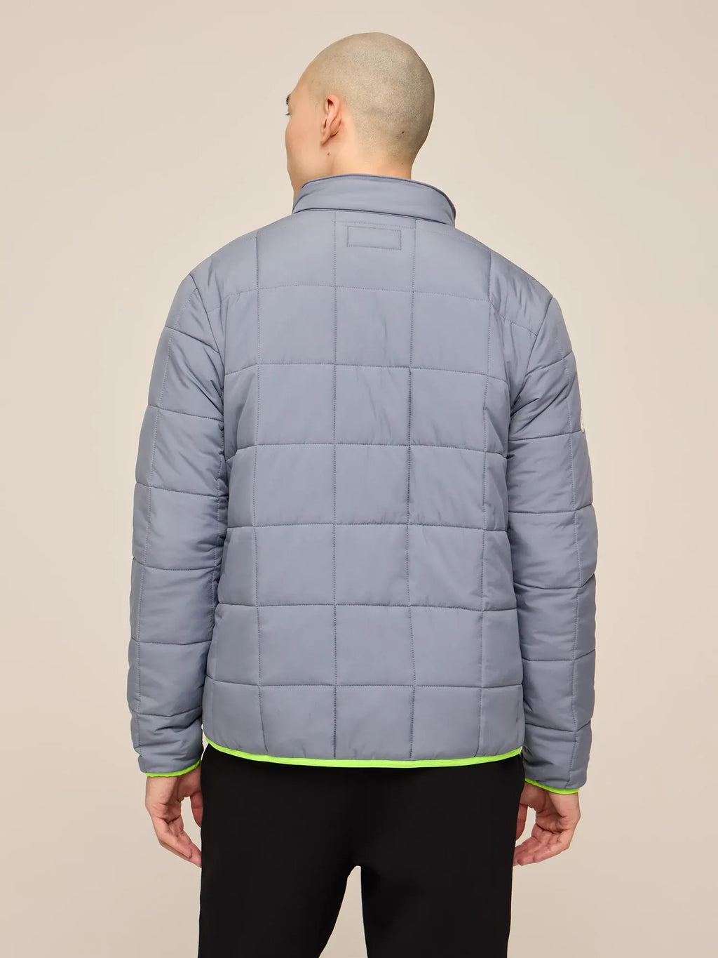 The Kaleidocamo (VersaQuilt Packable Jacket)