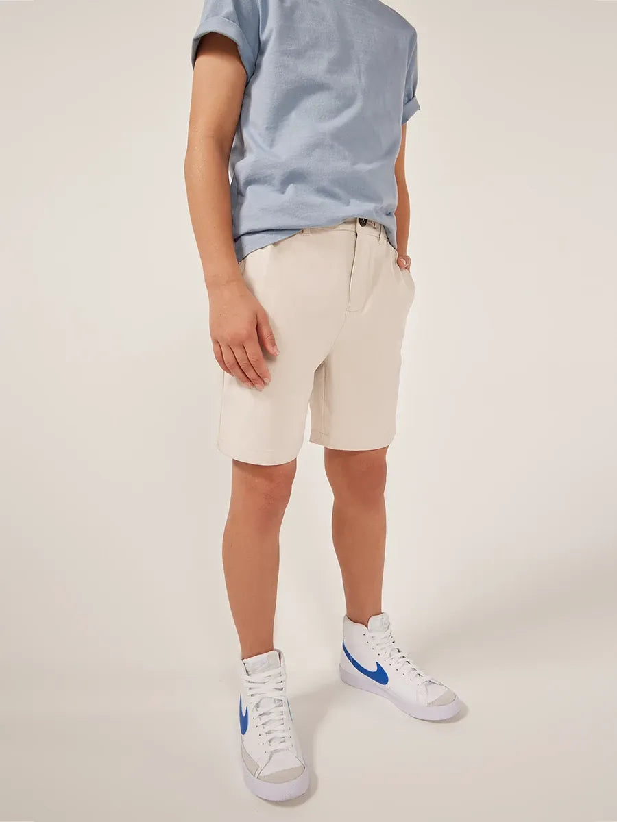 The Khakinators (Boys Everywear Performance Short)