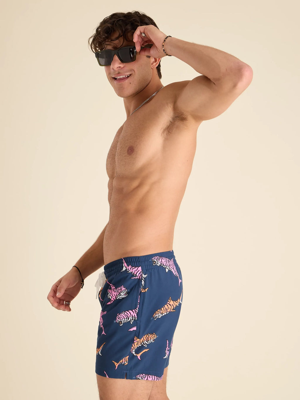 The King of the Seas 5.5" (Classic Swim Trunk)