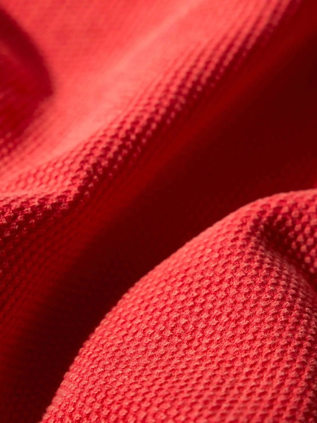 The Chili Pepper (Knit Polo)