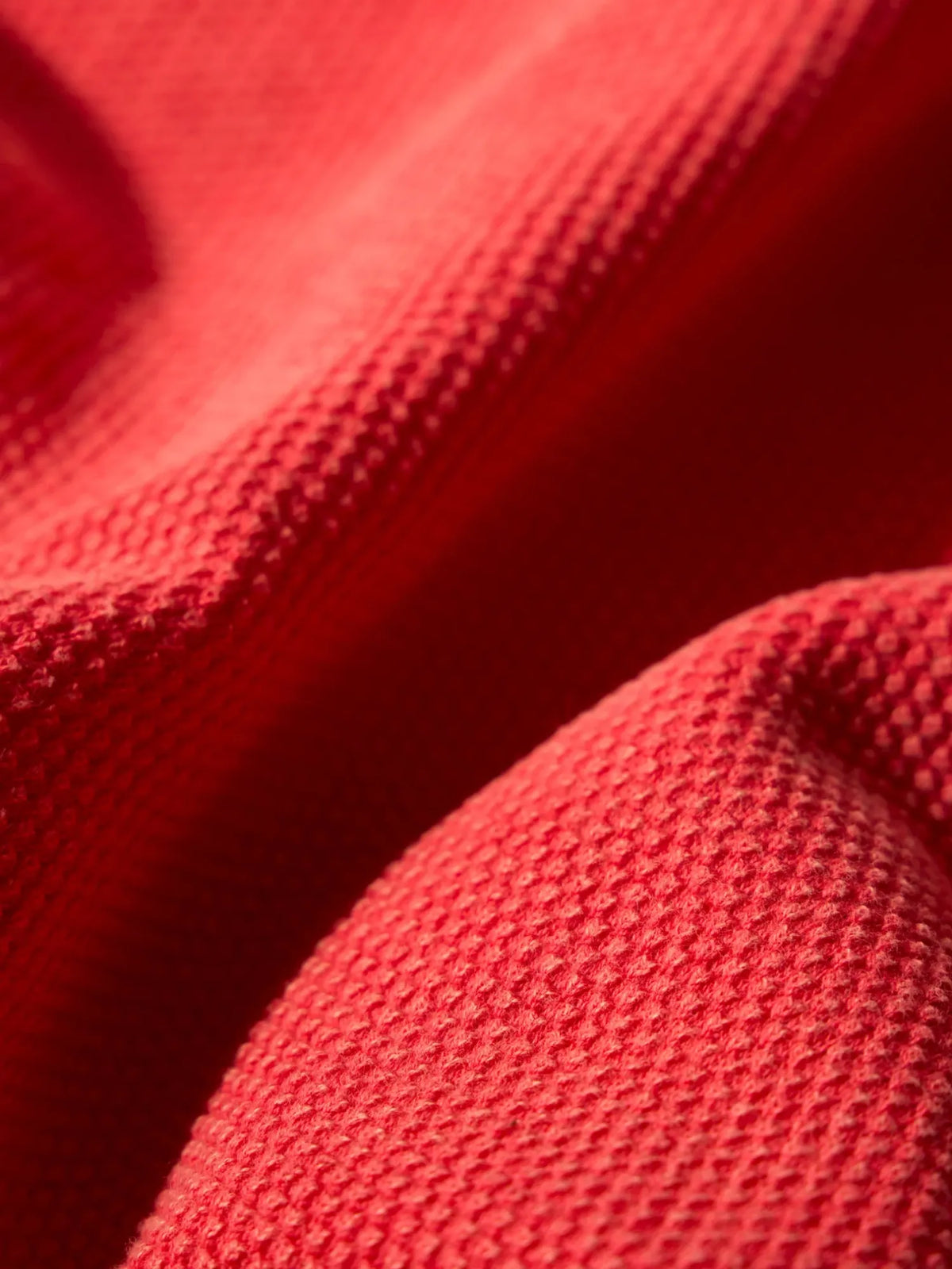The Chili Pepper (Knit Polo)