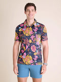 The Leafscape (Performance Polo)