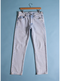 The Light Wash Denim 30" (Classic Jean)