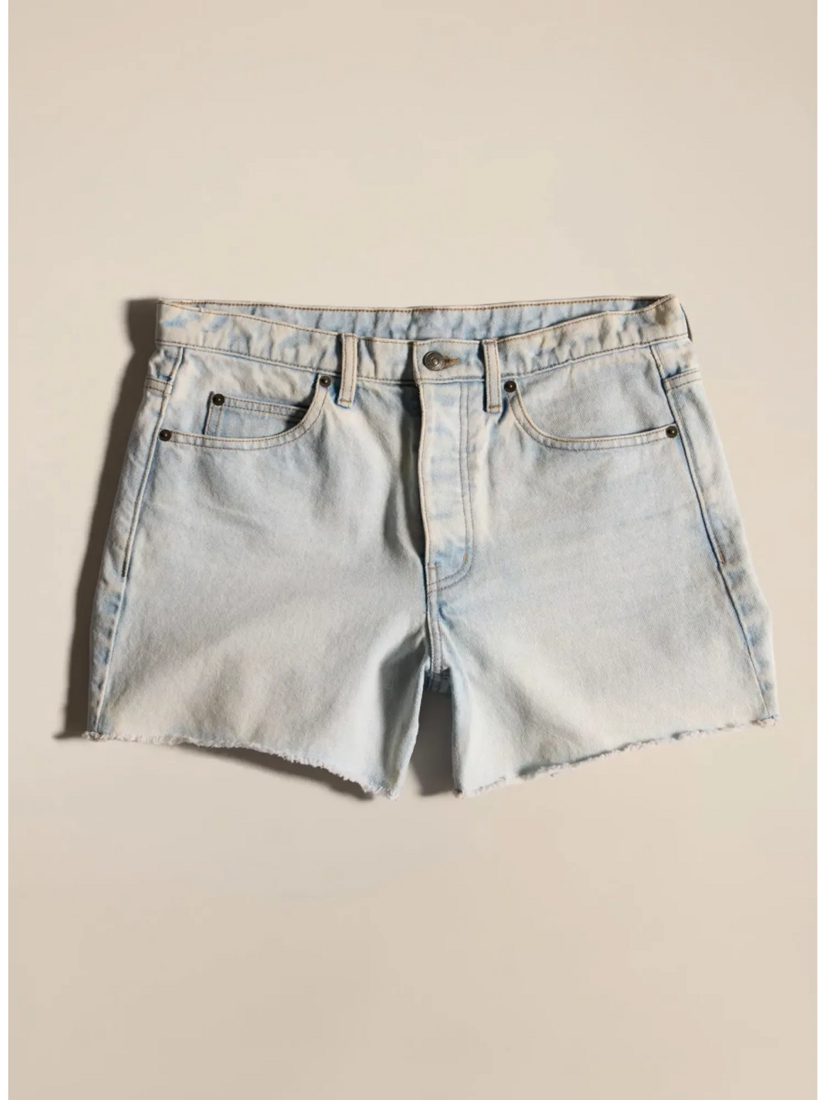 The Light Wash (Denim Short)