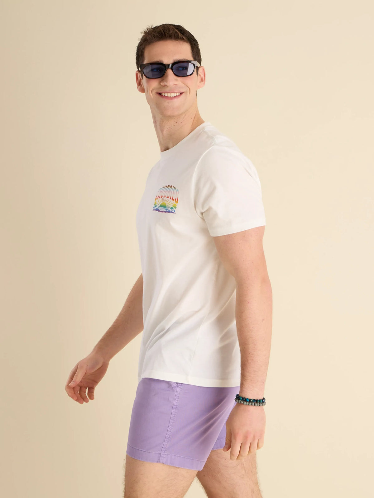 Loud & Proud (Non Pocket Graphic T-Shirt)