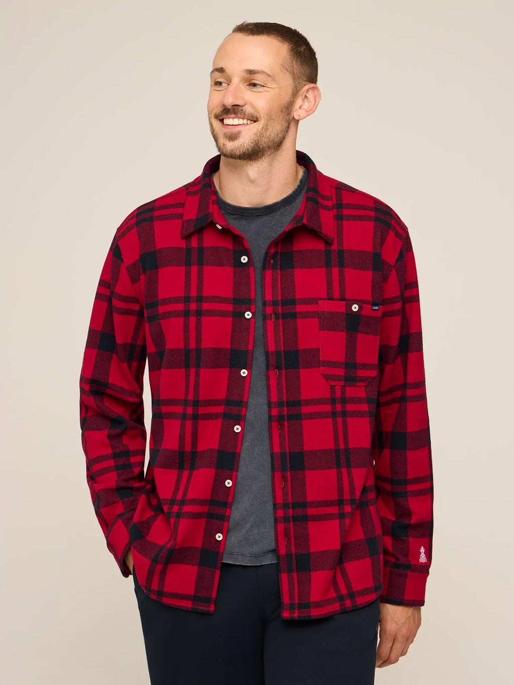 The Lumberjacked (Cloud 10 Overshirt)