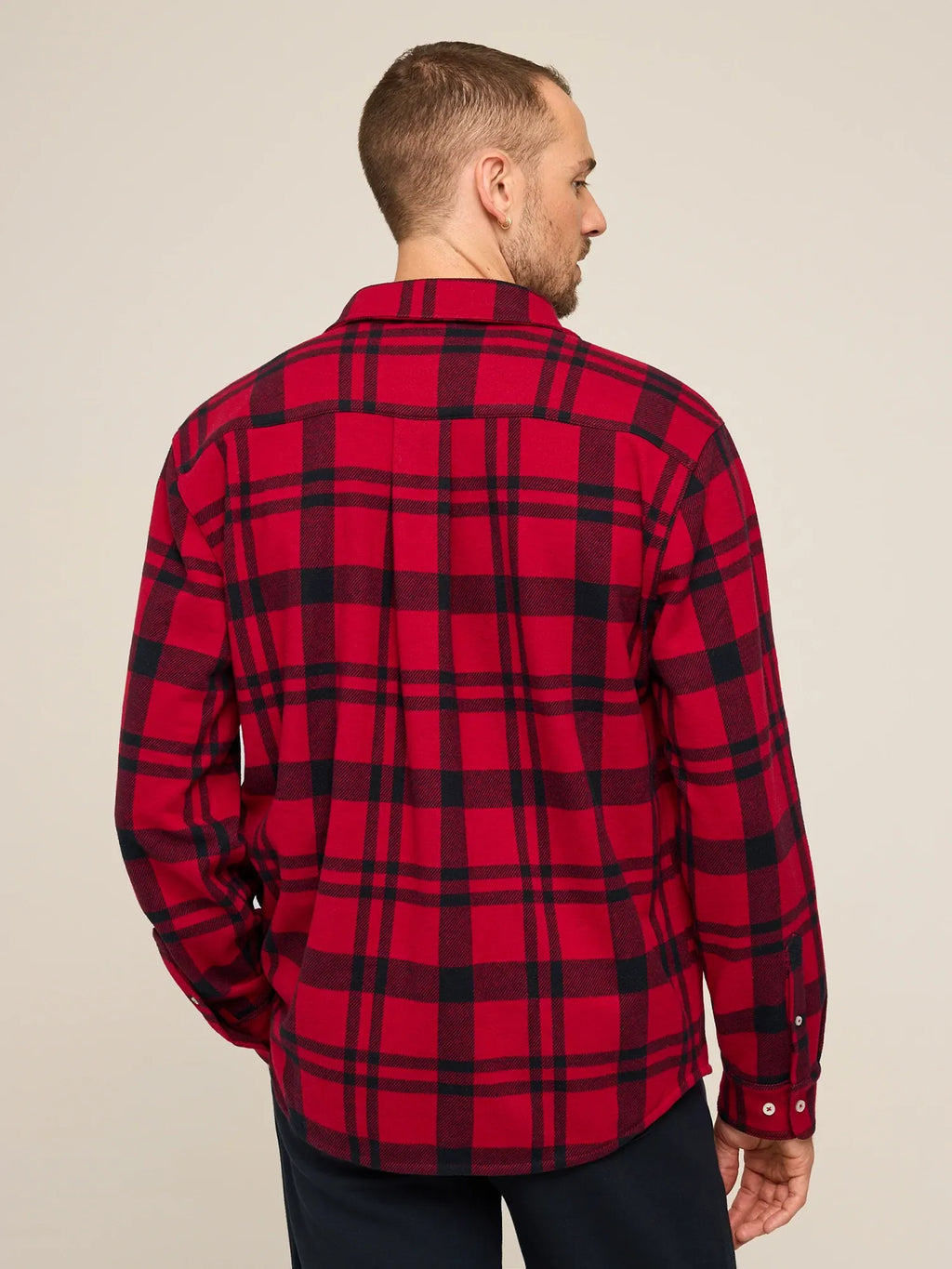 The Lumberjacked (Cloud 10 Overshirt)