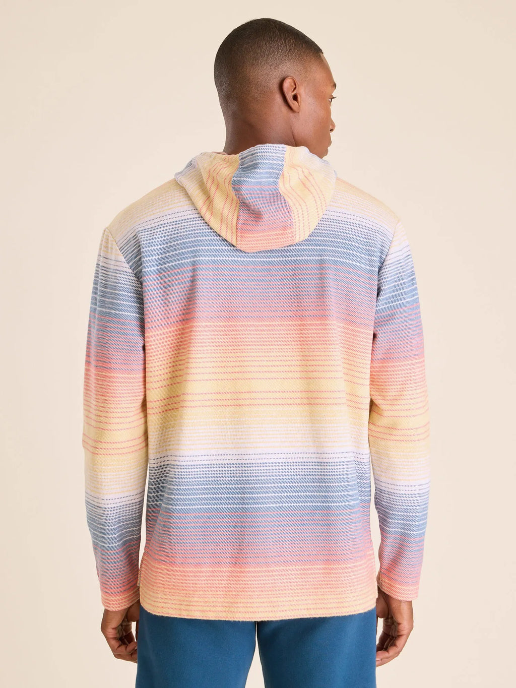The Malibu Sunrise (Cloud 10 Hoodie)