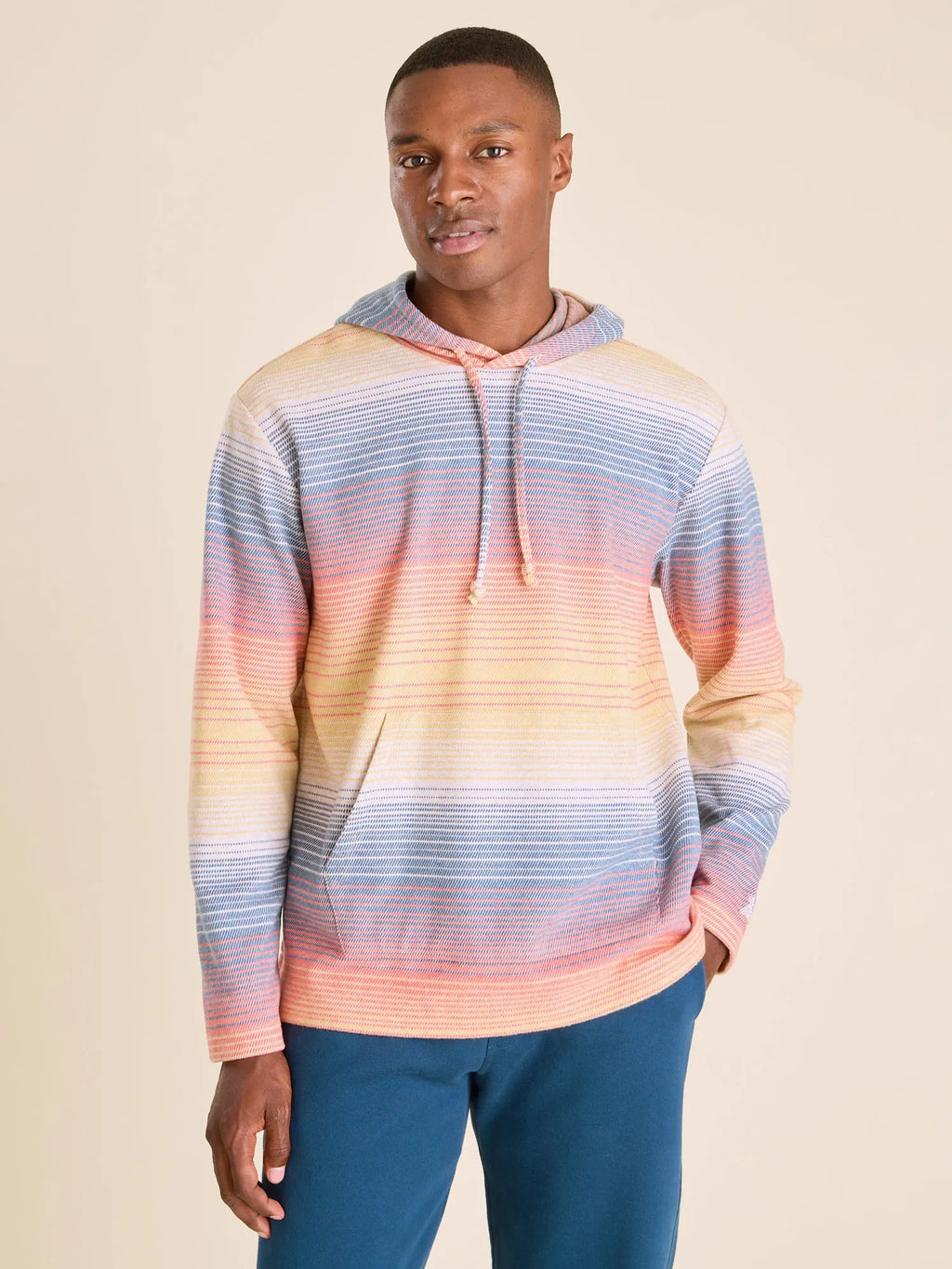 The Malibu Sunrise (Cloud 10 Hoodie)