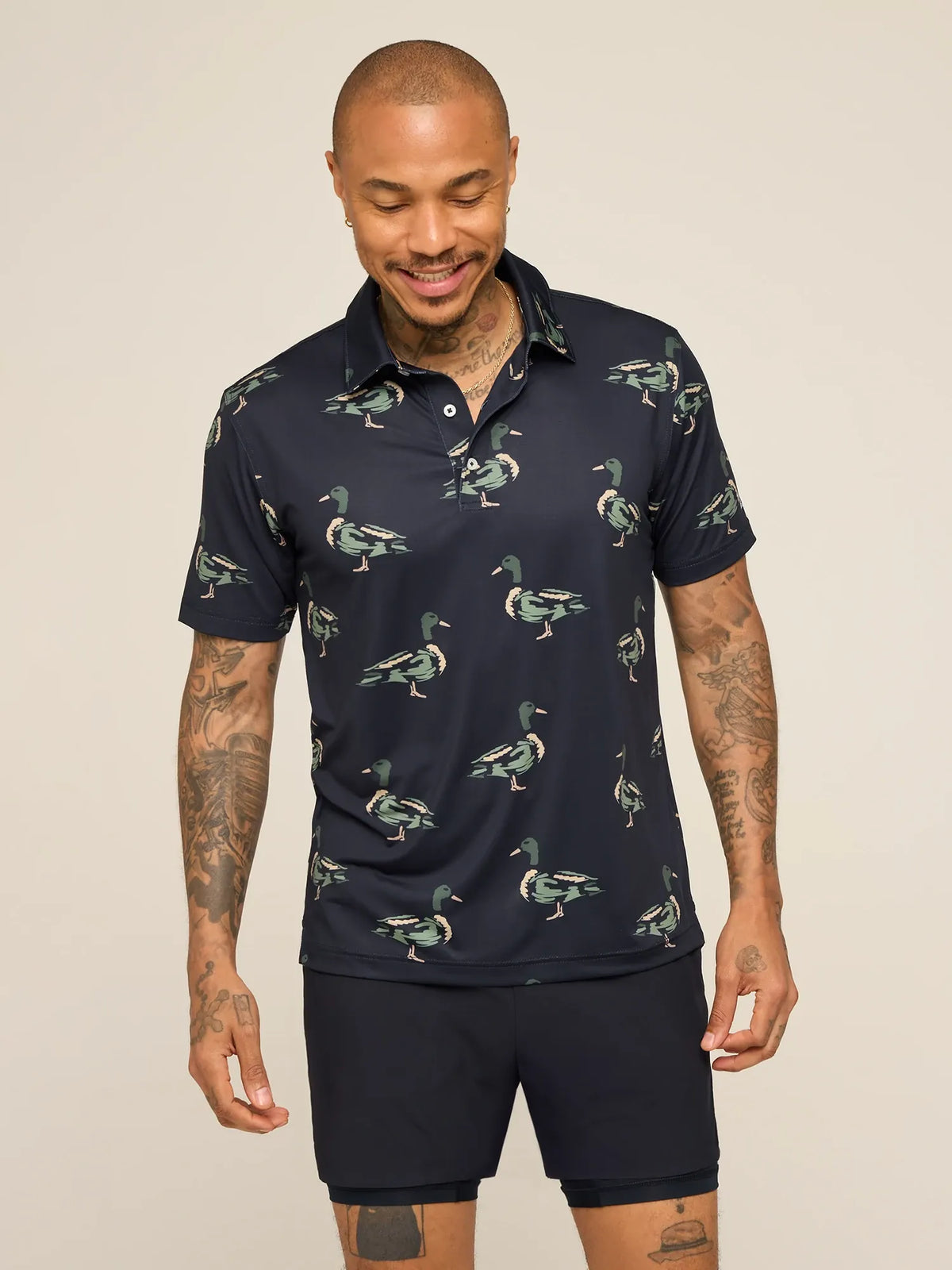 The Mallards are The Moment (Performance Polo)