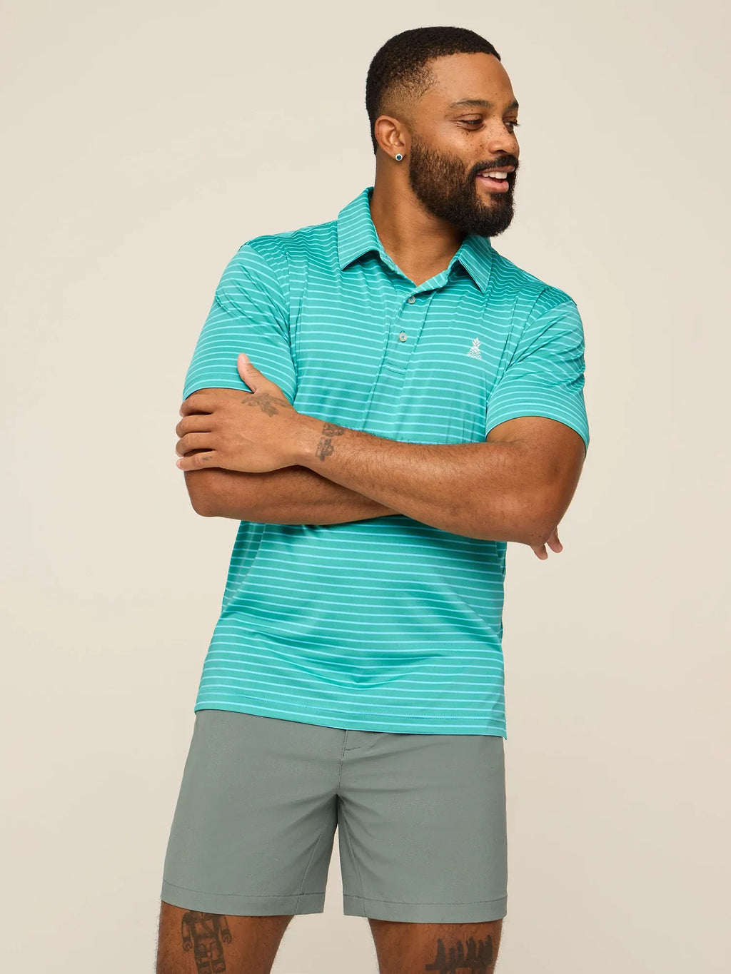 The MarinerÂ´s Code (Performance Polo)