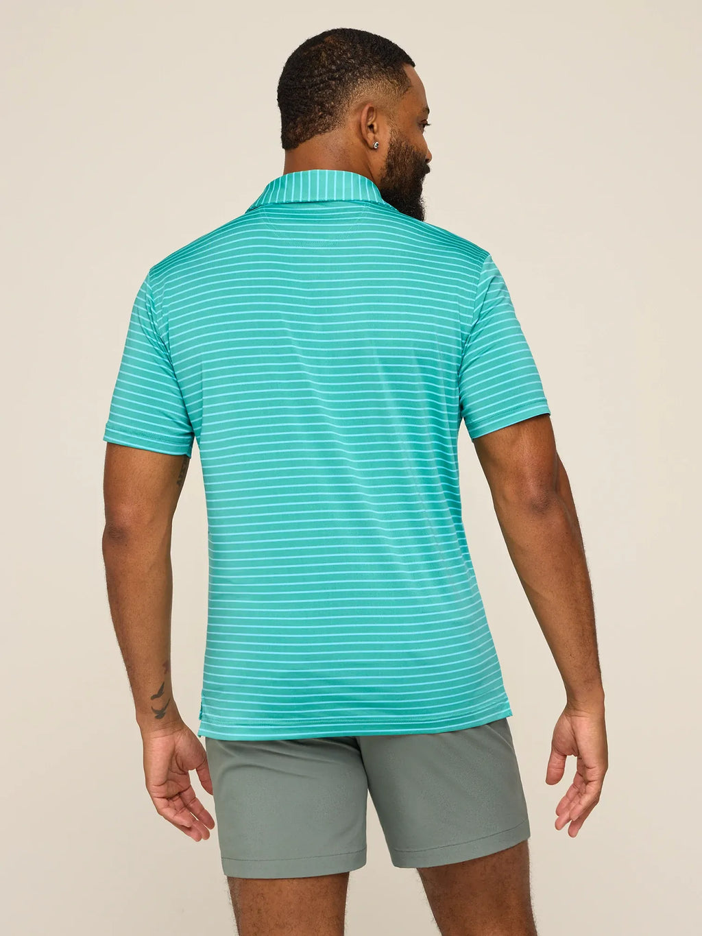 The MarinerÂ´s Code (Performance Polo)