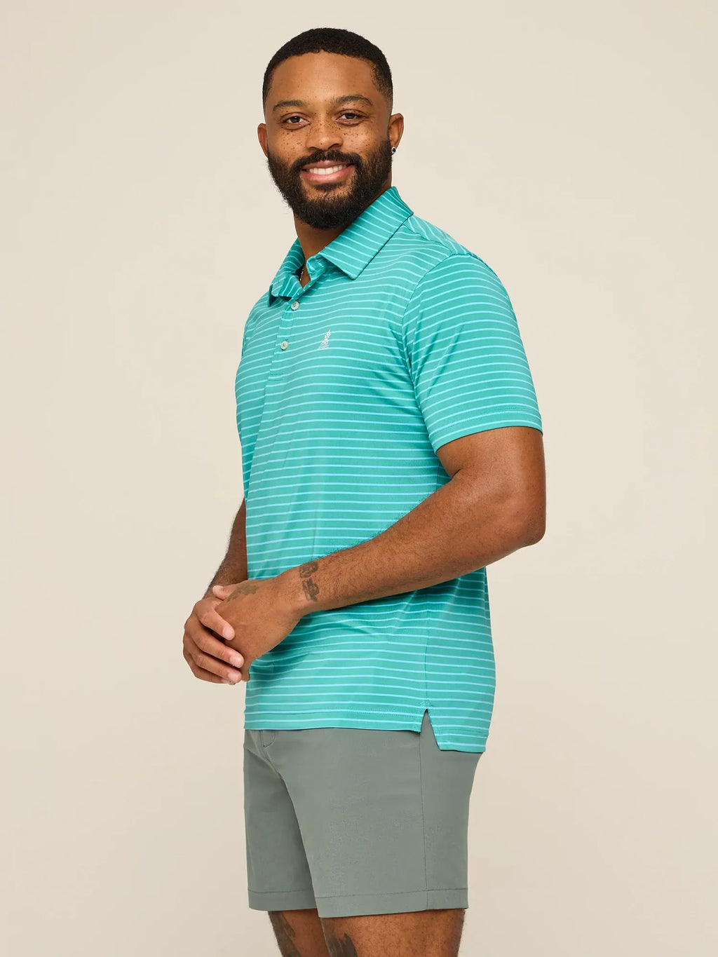 The MarinerÂ´s Code (Performance Polo)