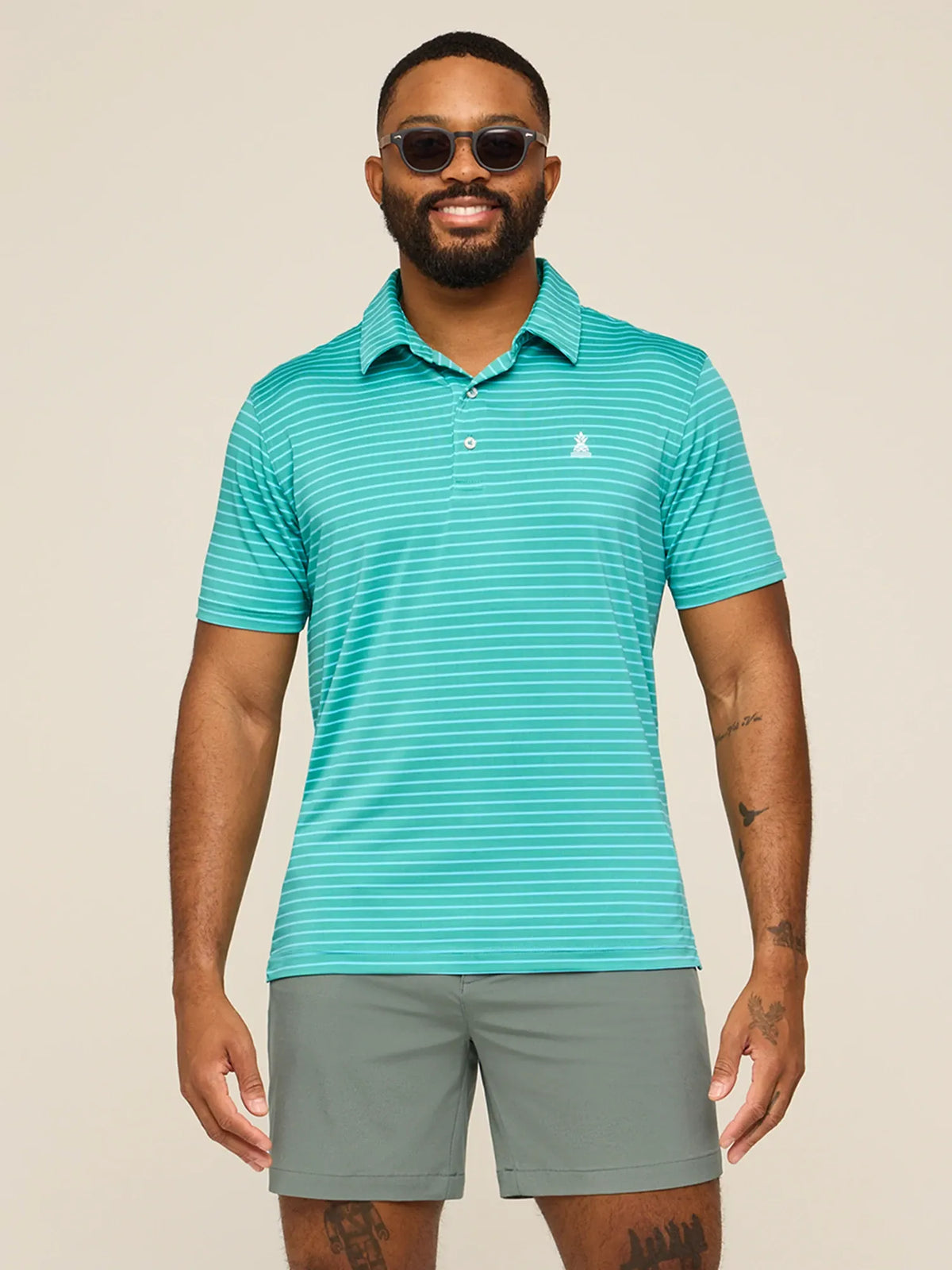The MarinerÂ´s Code (Performance Polo)