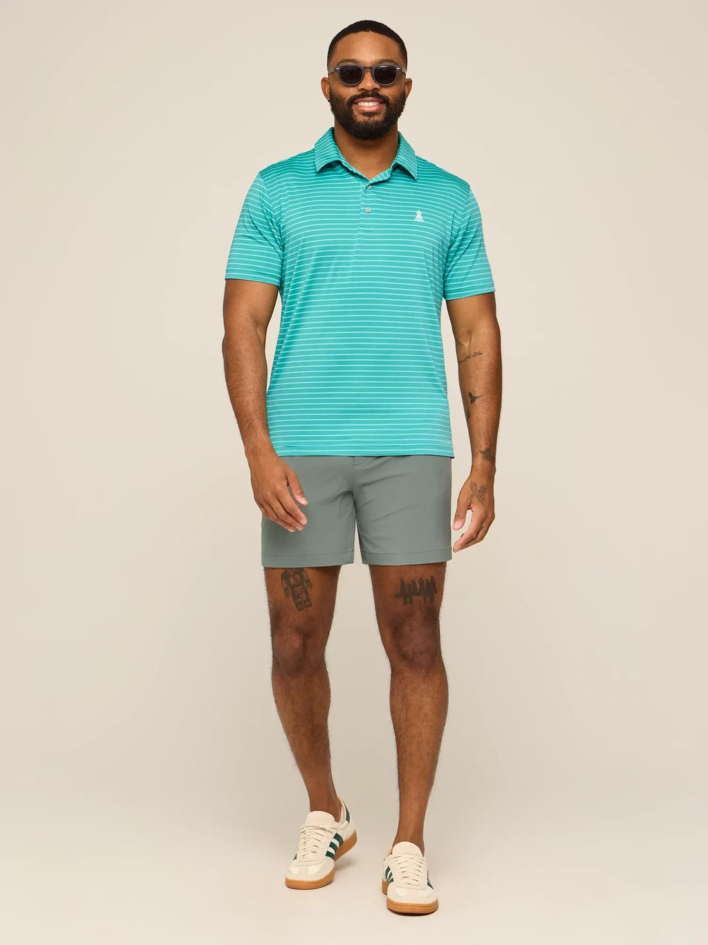 The MarinerÂ´s Code (Performance Polo)